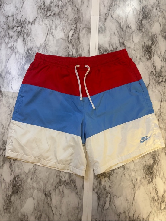 Nike Other - Nike Men’s Shorts — Red, Blue, White‎ size XL